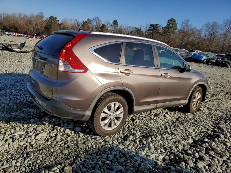 2012 HONDA CR-V EXL  