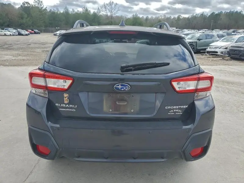 2019 SUBARU CROSSTREK LIMITED  