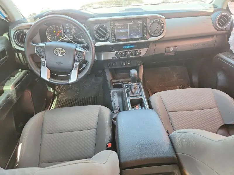 2022 TOYOTA TACOMA SR5 V6  