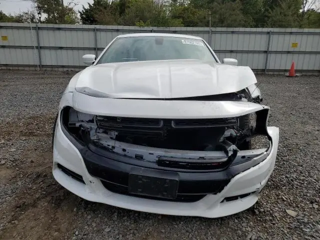2018 DODGE CHARGER R/T  