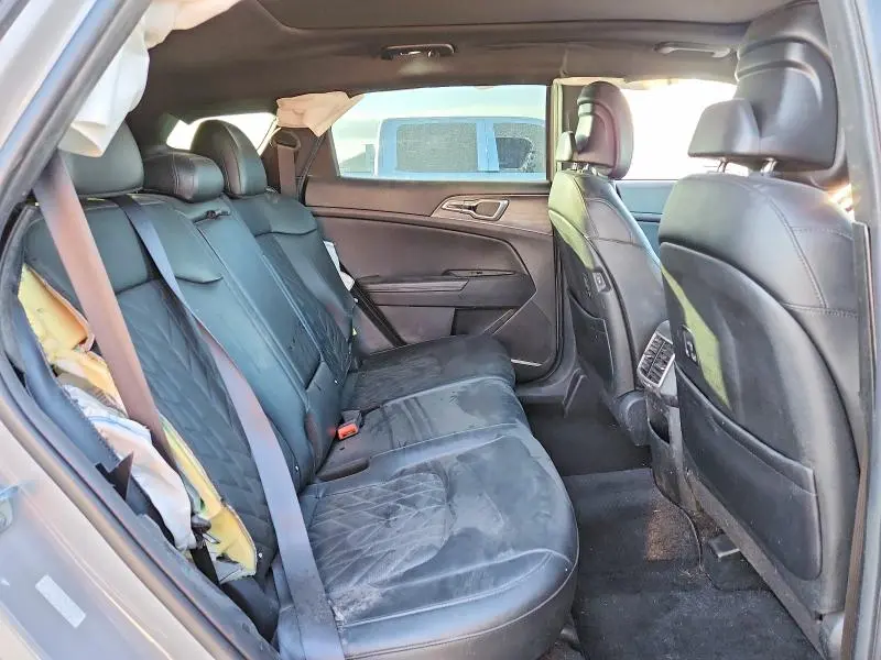 2025 KIA SPORTAGE X LINE  