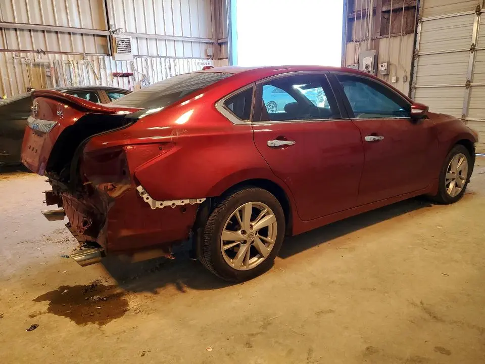 2015 NISSAN ALTIMA 2.5  