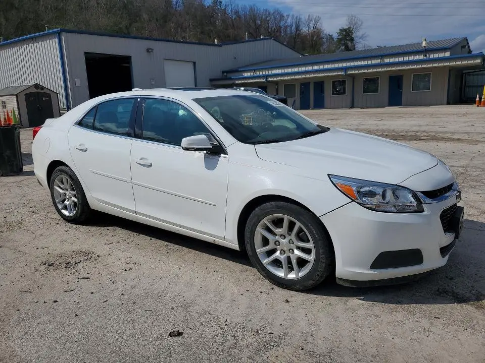 2015 CHEVROLET MALIBU 1LT  