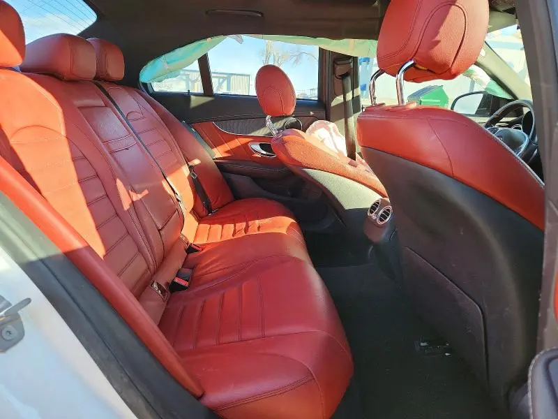 2017 MERCEDES-BENZ C 300  