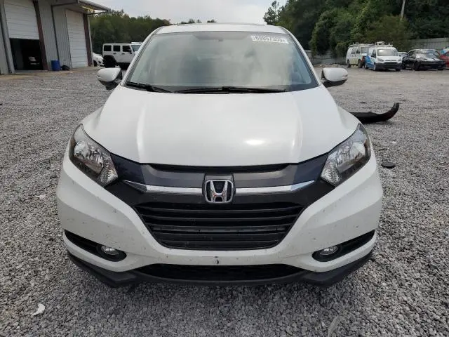 2016 HONDA HR-V EX  