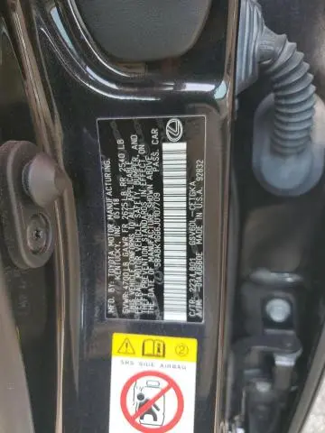 2018 LEXUS ES 350  