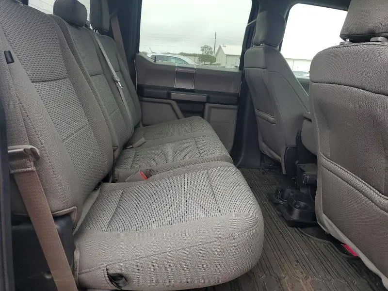 2020 FORD F150 SUPERCREW  