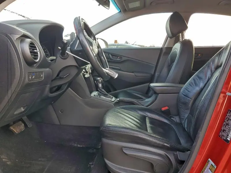 2018 HYUNDAI KONA SEL  