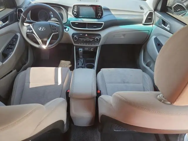 2019 HYUNDAI TUCSON LIMITED  
