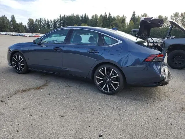 2024 HONDA ACCORD TOURING HYBRID  