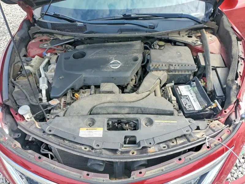 2015 NISSAN ALTIMA 2.5 S  