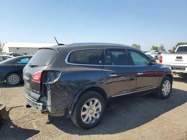 2017 BUICK ENCLAVE