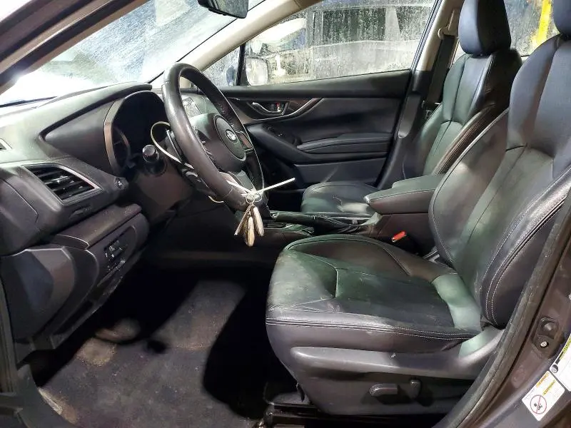 2018 SUBARU IMPREZA LIMITED  