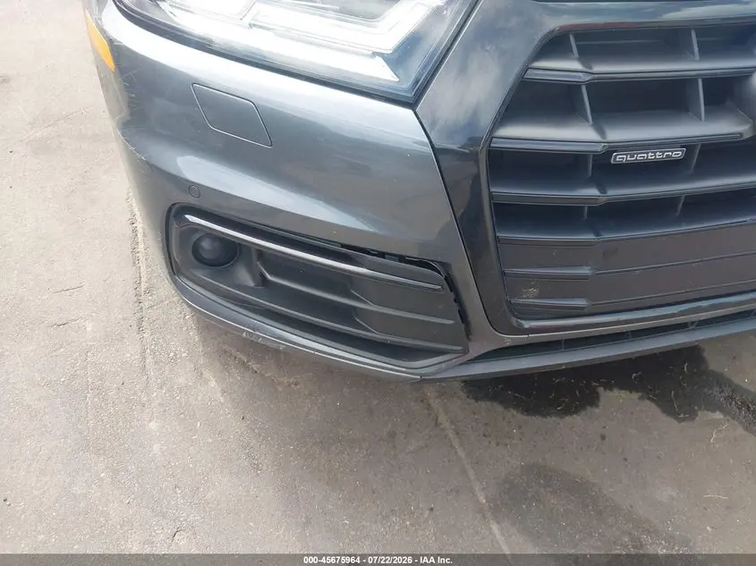 2020 AUDI Q5 PRESTIGE 45 TFSI QUATTRO S TRONIC