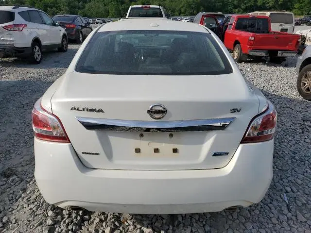 2013 NISSAN ALTIMA 2.5  