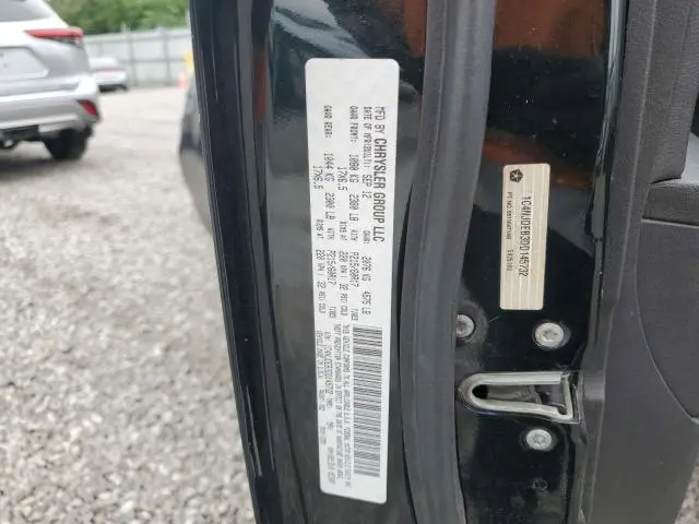 2013 JEEP COMPASS LATITUDE  