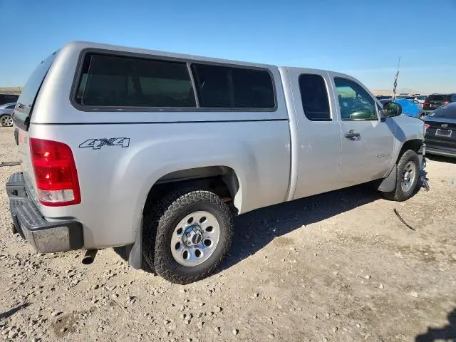 2011 GMC SIERRA K1500 SLE  