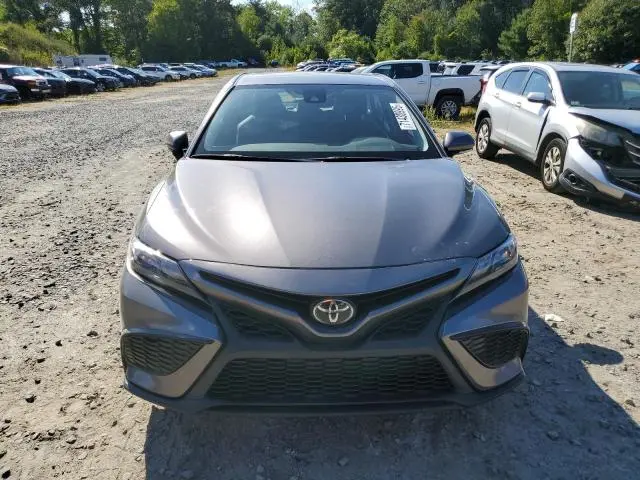 2024 TOYOTA CAMRY SE NIGHT SHADE  