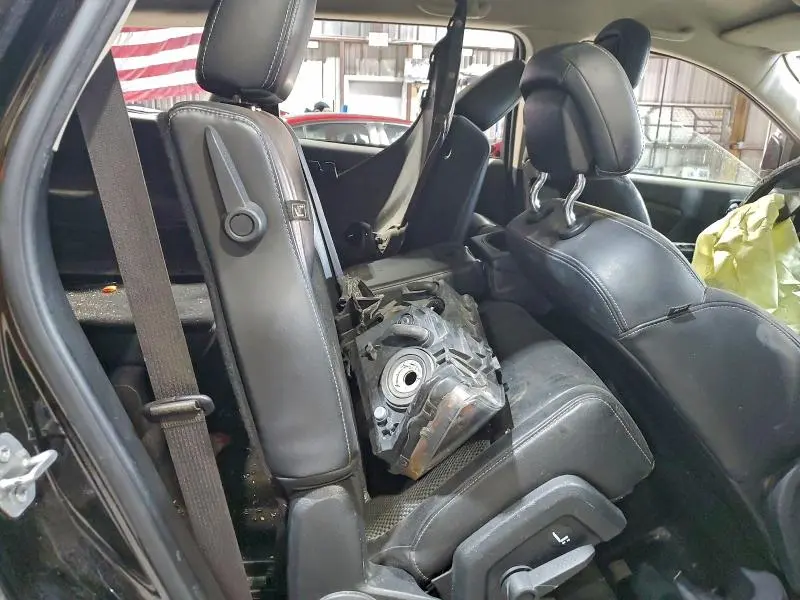 2017 DODGE JOURNEY CROSSROAD  