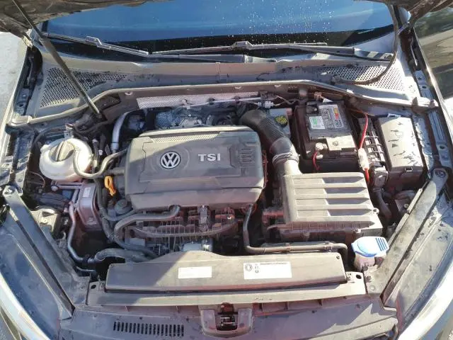 2017 VOLKSWAGEN GTI S  