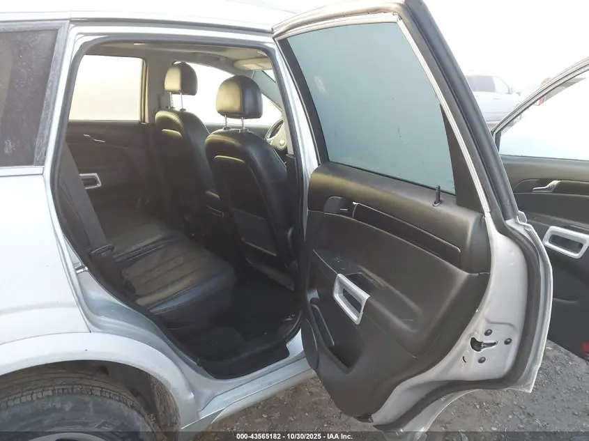 2014 CHEVROLET CAPTIVA SPORT LT