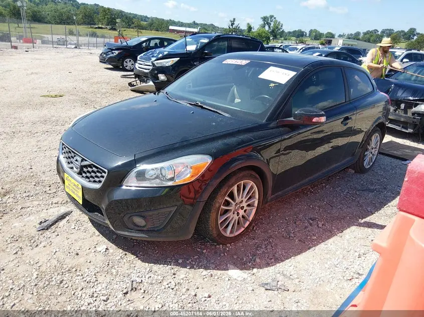 2011 VOLVO C30 T5/T5 R-DESIGN