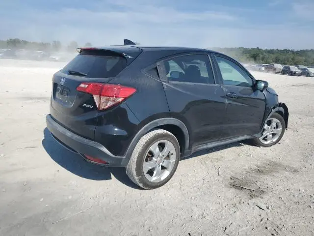2016 HONDA HR-V EX