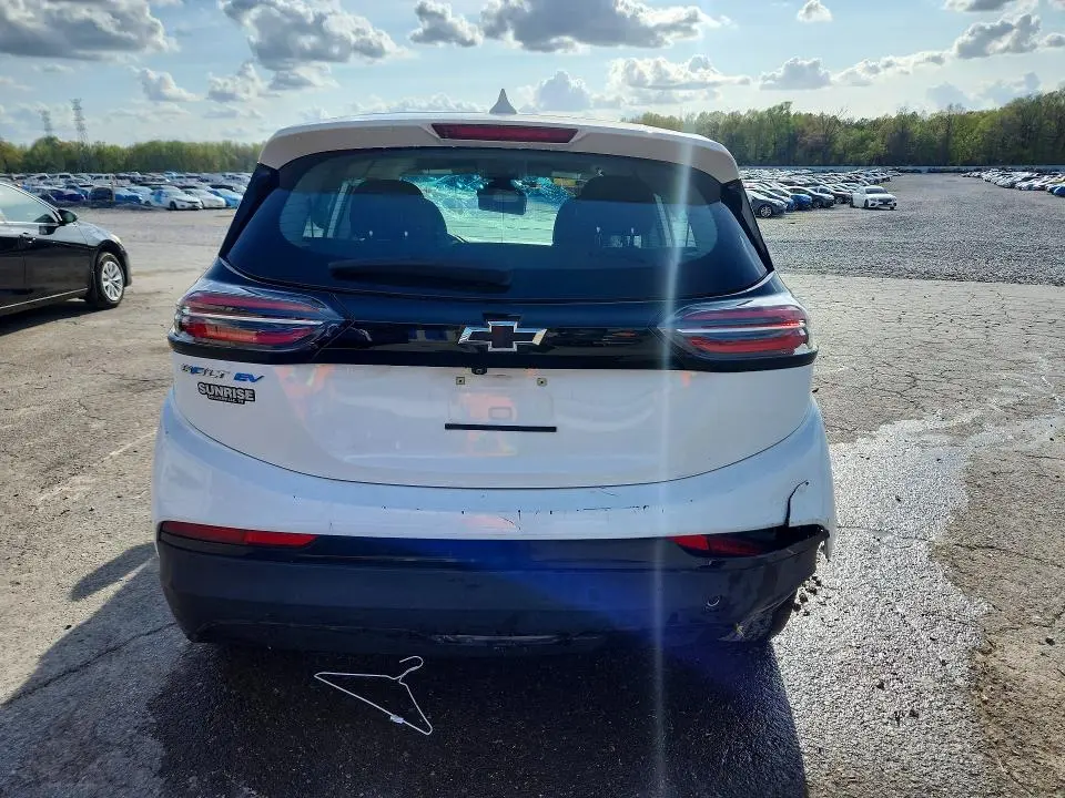 2022 CHEVROLET BOLT EV 1LT  
