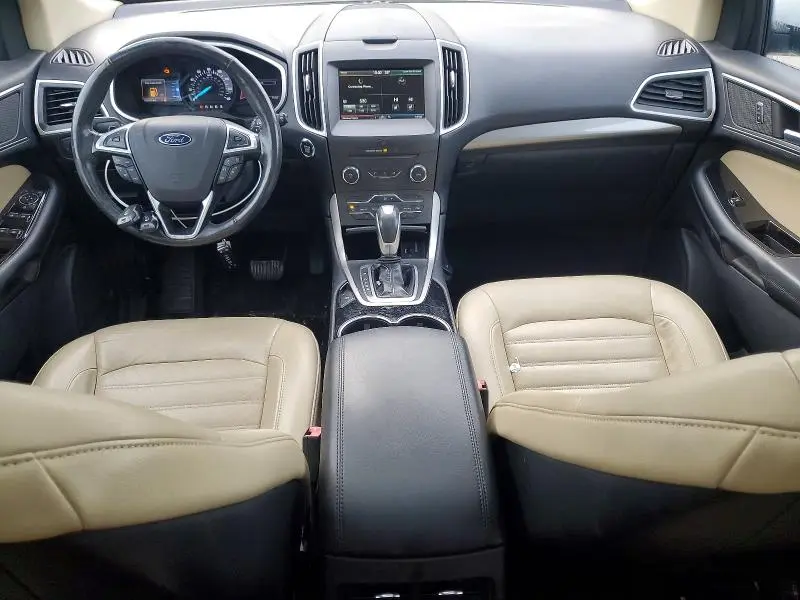 2015 FORD EDGE SEL  
