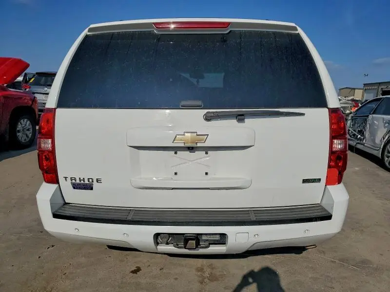 2011 CHEVROLET TAHOE K1500 LT  