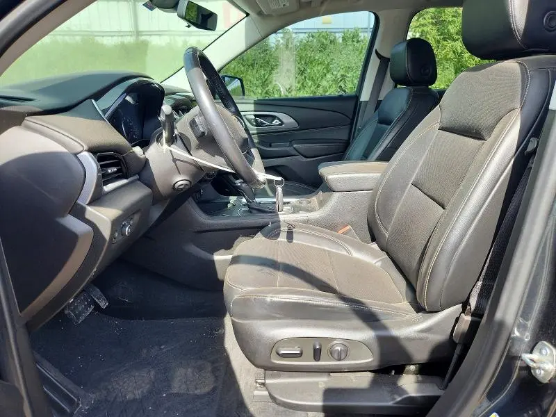 2019 CHEVROLET TRAVERSE   