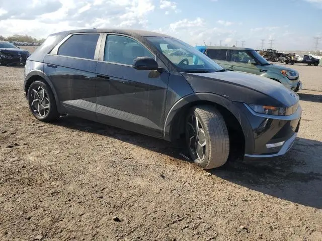 2022 HYUNDAI IONIQ 5 SE  