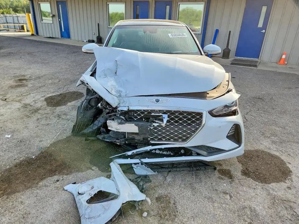 2020 GENESIS G70 3.3T  
