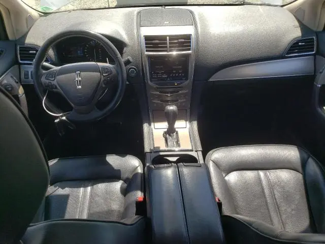 2012 LINCOLN MKX   
