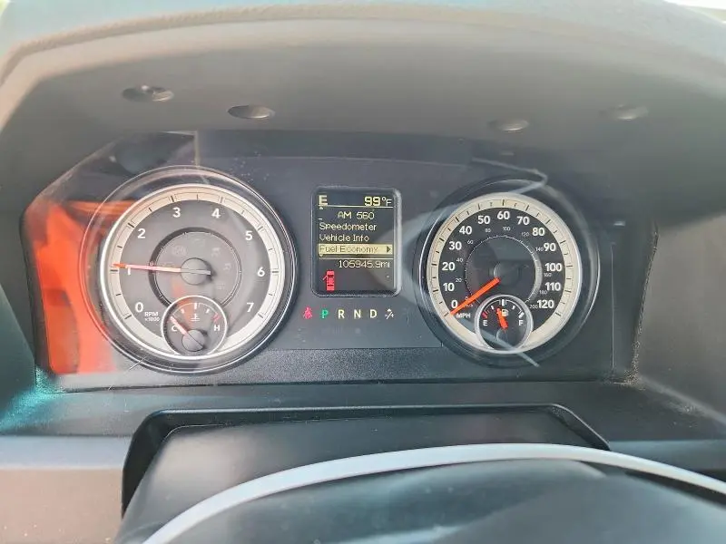 2014 RAM 1500 SLT  