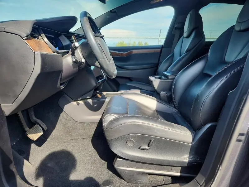 2019 TESLA MODEL X   
