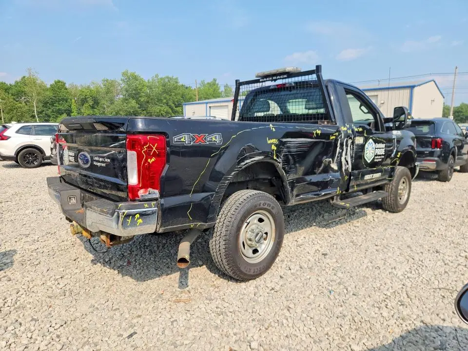 2019 FORD F350 SUPER DUTY  