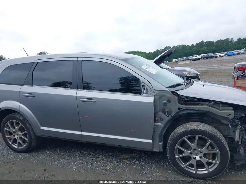 2018 DODGE JOURNEY GT