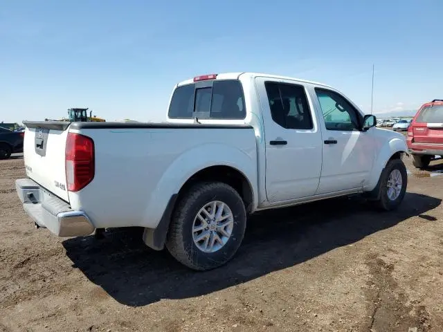 2018 NISSAN FRONTIER S  