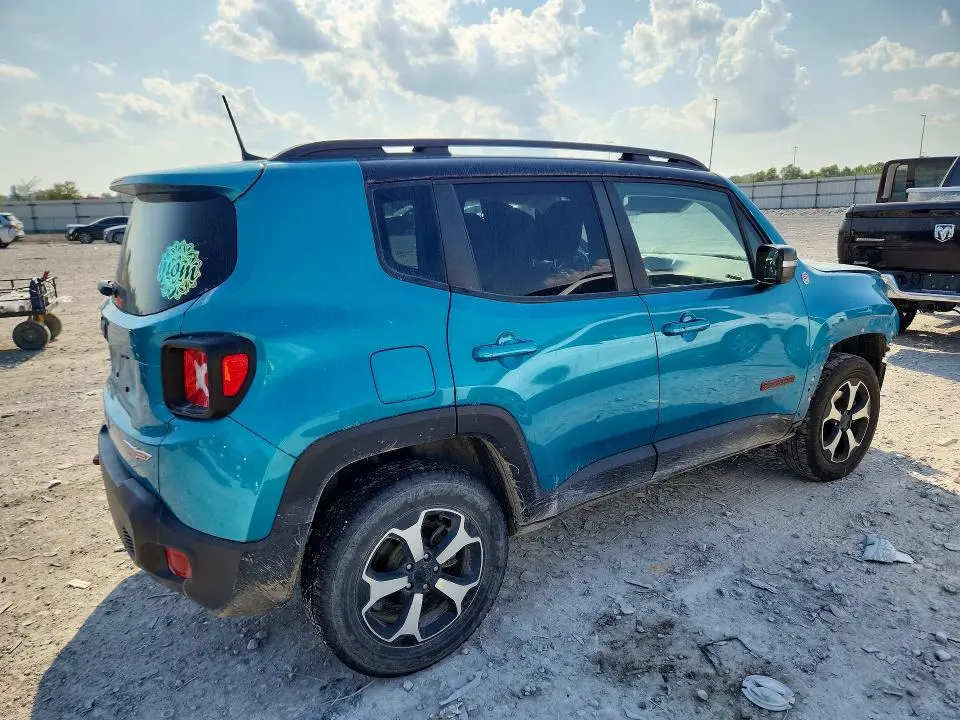 2020 JEEP RENEGADE TRAILHAWK  