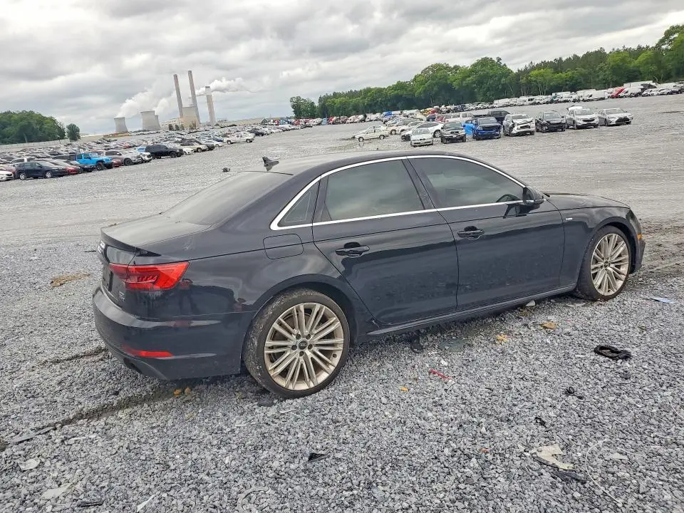 2017 AUDI A4 PREMIUM PLUS  