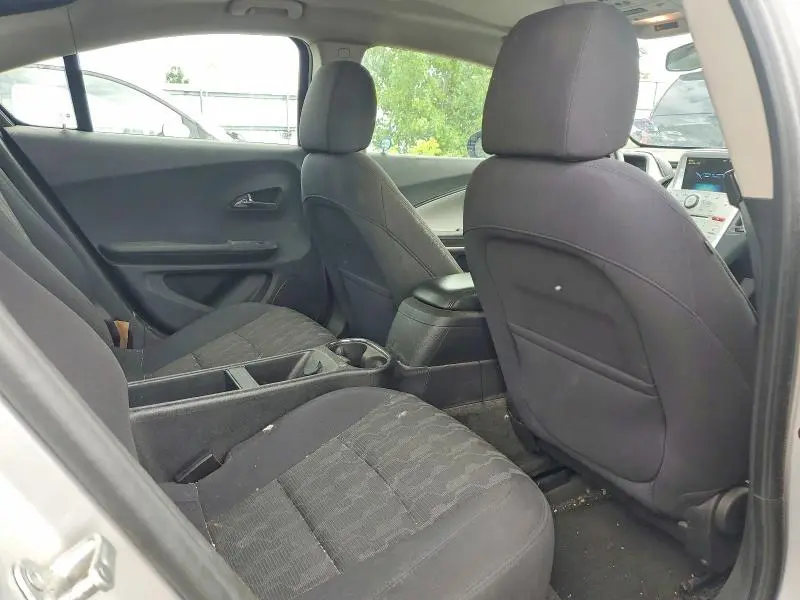 2013 CHEVROLET VOLT   