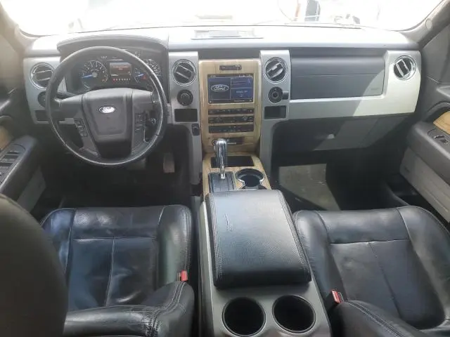 2011 FORD F150 SUPERCREW  