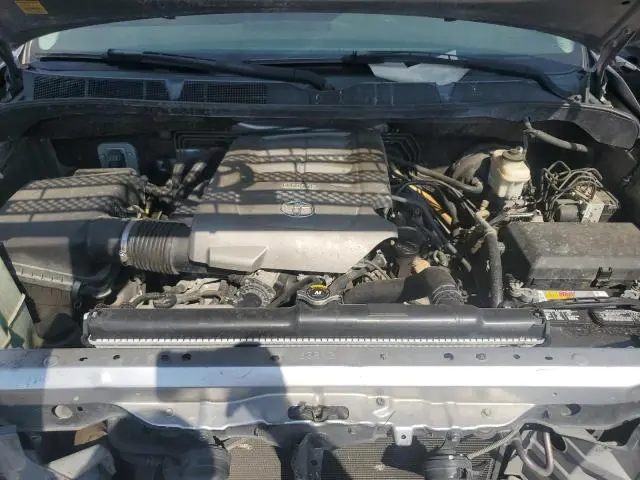 2010 TOYOTA TUNDRA DOUBLE CAB SR5  