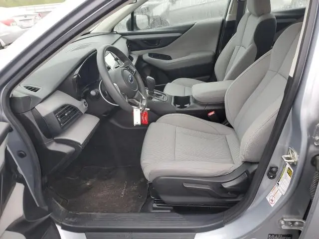 2020 SUBARU LEGACY   