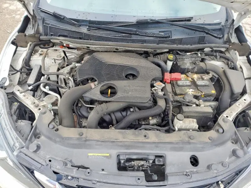 2018 NISSAN SENTRA SR TURBO  