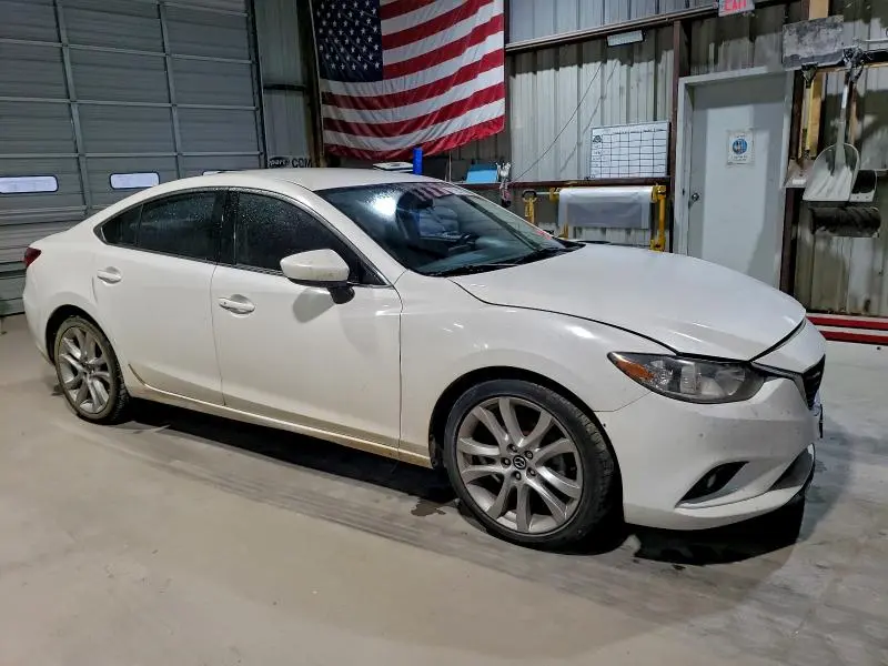2016 MAZDA 6 TOURING  