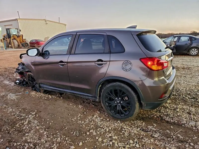 2019 MITSUBISHI OUTLANDER SPORT ES  