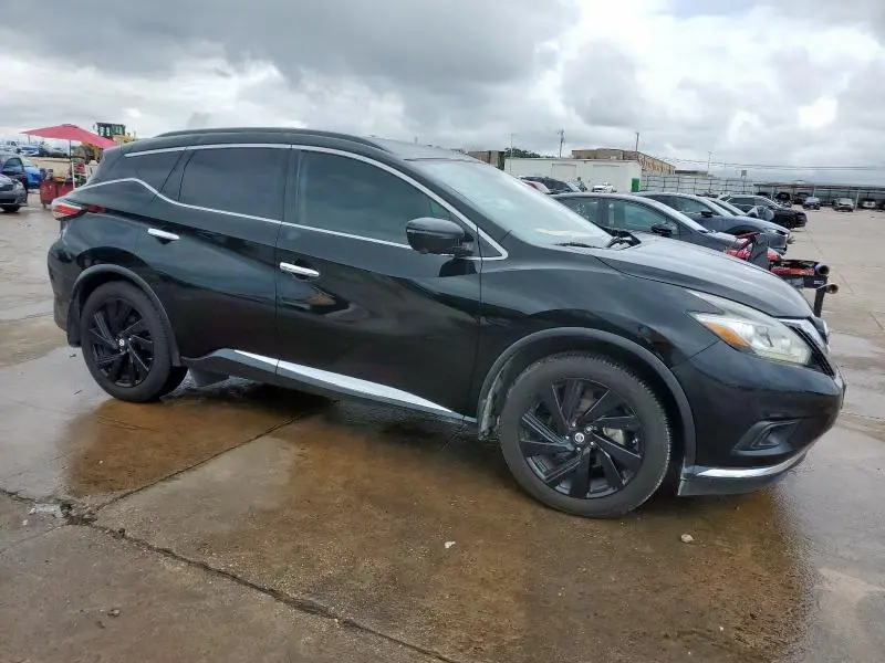 2017 NISSAN MURANO S  