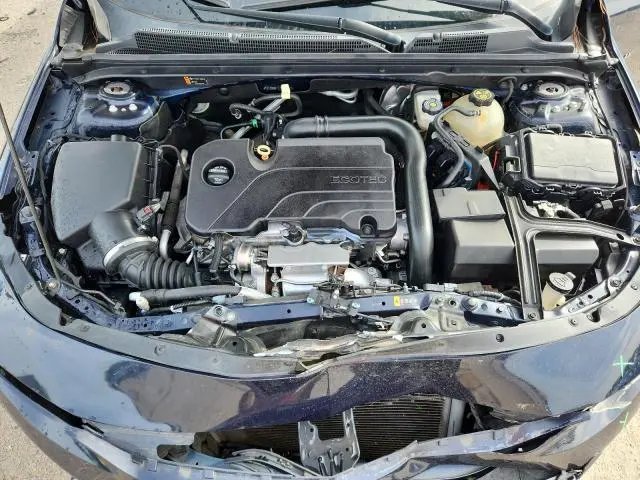 2018 CHEVROLET MALIBU LS  